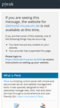Mobile Screenshot of detmold.museum.de