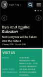 Mobile Screenshot of hermitage.museum.ru