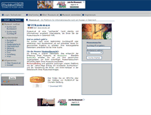 Tablet Screenshot of museum.at
